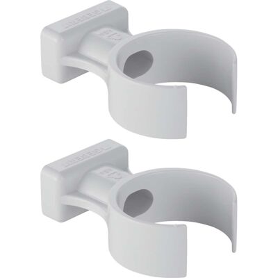 Geberit - Clips de fixation - 216757001 - Publicité Geberit - Clips de fixation - 216757001 - Publicité