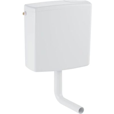 Citerne encastrée Geberit beige Bahama - WC - Publicité Citerne encastrée Geberit beige Bahama - WC - Publicité