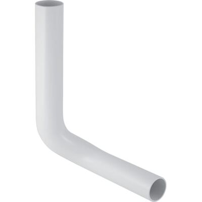 Geberit 118110111 Blanc Coudure 90° 2cm Droite - Publicité Geberit 118110111 Blanc Coudure 90° 2cm Droite - Publicité