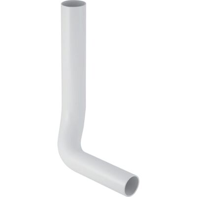 Geberit coude 118122111 6 cm plié vers la gauche, 90 degrés, d = 50 mm, 28x21cm, blanc - Publicité Geberit coude 118122111 6 cm plié vers la gauche, 90 degrés, d = 50 mm, 28x21cm, blanc - Publicité