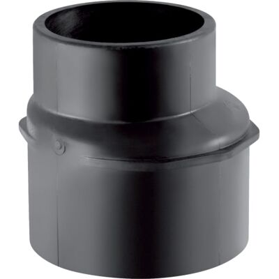 Geberit Silent db20 réduction 310070141 DN 100/70, excentrique - Publicité Geberit Silent db20 réduction 310070141 DN 100/70, excentrique - Publicité