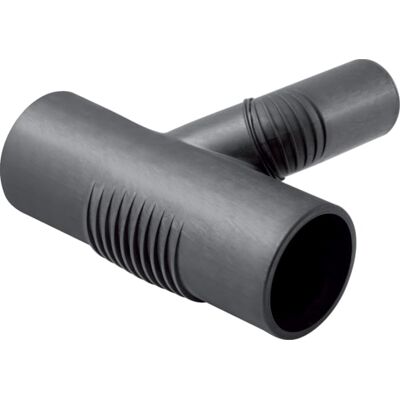 Geberit Silent db20 Raccord de branchement - Drainage bâtiment - Publicité Geberit Silent db20 Raccord de branchement - Drainage bâtiment - Publicité
