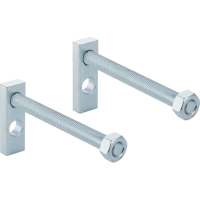 Geberit tiges filetées 2,5 cm, coudées, M 12 240284001 (2 pièces) - Publicité Geberit tiges filetées 2,5 cm, coudées, M 12 240284001 (2 pièces) - Publicité