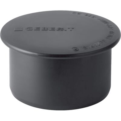 Raccord silencieux en PP Geberit - DN 40 - Isolation phonique - Publicité Raccord silencieux en PP Geberit - DN 40 - Isolation phonique - Publicité