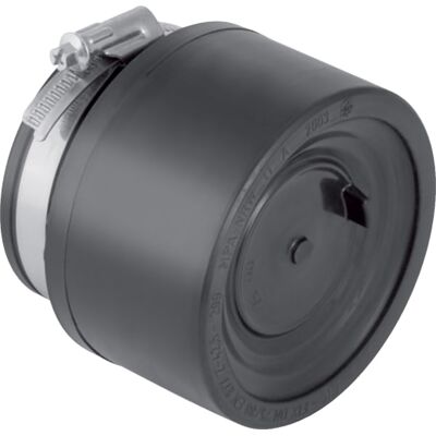 Geberit 390295141 - Manchon de transition Silent PP DN 40/50 - Insonorisé - Publicité Geberit 390295141 - Manchon de transition Silent PP DN 40/50 - Insonorisé - Publicité