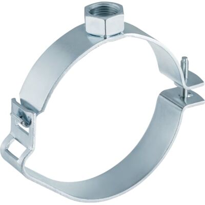 Collier de tuyau Geberit - DN 90, Réglable, Galvanisé - Collier de tuyau - Publicité Collier de tuyau Geberit - DN 90, Réglable, Galvanisé - Collier de tuyau - Publicité
