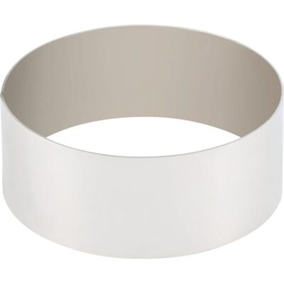 Anneau de support Geberit DN 70 en Inox - Support Ring - Publicité Anneau de support Geberit DN 70 en Inox - Support Ring - Publicité