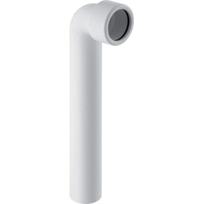 Geberit Modèle 152226111 - Raccord à 90 degrés - Publicité Geberit Modèle 152226111 - Raccord à 90 degrés - Publicité