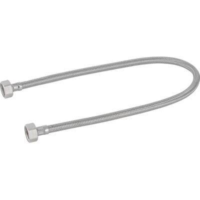 Geberit tuyau blindé 150991001 3/4 ", 80cm - Publicité Geberit tuyau blindé 150991001 3/4 ", 80cm - Publicité