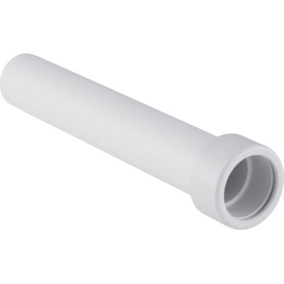 Prolongement Geberit - 50cm Blanc PP Raccord à compression - Publicité Prolongement Geberit - 50cm Blanc PP Raccord à compression - Publicité