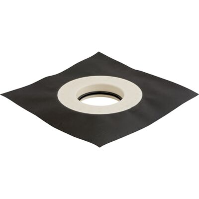 Anneau d'insertion Geberit Pluvia PVC Sarnafil - Accessoire - Publicité Anneau d'insertion Geberit Pluvia PVC Sarnafil - Accessoire - Publicité