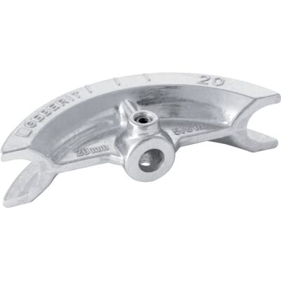 Matrice de pliage Geberit Mepla - Outil de pliage pour corps de pompe - 32mm - Publicité Matrice de pliage Geberit Mepla - Outil de pliage pour corps de pompe - 32mm - Publicité