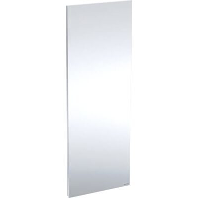 Porte coulissante miroir Geberit, ouverture à gauche - Accessoire pour douche - Publicité Porte coulissante miroir Geberit, ouverture à gauche - Accessoire pour douche - Publicité