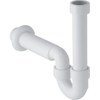Geberit piège à odeurs coudé 152702111 Ø 50 mm, pour appareils, blanc - Publicité Geberit piège à odeurs coudé 152702111 Ø 50 mm, pour appareils, blanc - Publicité