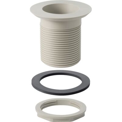Geberit Modèle 352329081 - Valve de vidange pour piscines en céramique - Publicité Geberit Modèle 352329081 - Valve de vidange pour piscines en céramique - Publicité