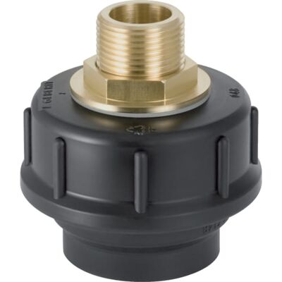 Geberit 152974001 avec AG et raccord à vis - Raccord de tuyau - Publicité Geberit 152974001 avec AG et raccord à vis - Raccord de tuyau - Publicité