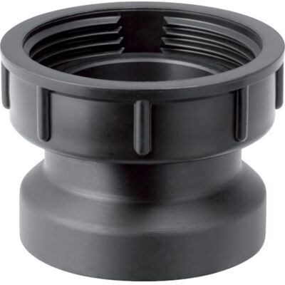 Geberit 152180161 Raccord de tuyau - DN 50, PE-HD, 2" - Publicité Geberit 152180161 Raccord de tuyau - DN 50, PE-HD, 2" - Publicité