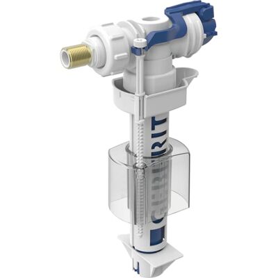 Geberit Impuls380 pour Monolith WC 242388001 3/8", mamelon en laiton - Publicité Geberit Impuls380 pour Monolith WC 242388001 3/8", mamelon en laiton - Publicité