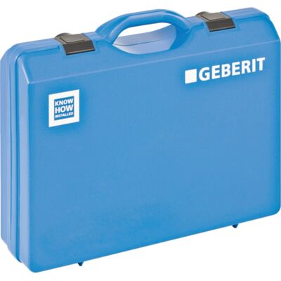 Geberit Koffer 359062001 - Diamètre 50/56/75/90 mm - Longueur 110 mm Koffer - Publicité Geberit Koffer 359062001 - Diamètre 50/56/75/90 mm - Longueur 110 mm Koffer - Publicité
