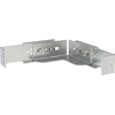 Accessoire système mur Geberit Duofix - Angle intérieur 90° - Galvanisé - Publicité Accessoire système mur Geberit Duofix - Angle intérieur 90° - Galvanisé - Publicité