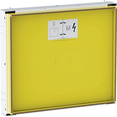 Boîtier de Montage Geberit GIS pour Armoire de Toilette - 461453001 - Publicité Boîtier de Montage Geberit GIS pour Armoire de Toilette - 461453001 - Publicité