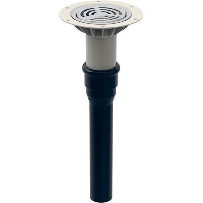 Setaplano Geberit match0 154058001 Ø 50 mm, pénétrant dans le sol - Publicité Setaplano Geberit match0 154058001 Ø 50 mm, pénétrant dans le sol - Publicité