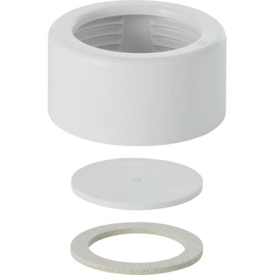 Geberit Modèle 252888061 - Raccord de tuyau - Publicité Geberit Modèle 252888061 - Raccord de tuyau - Publicité