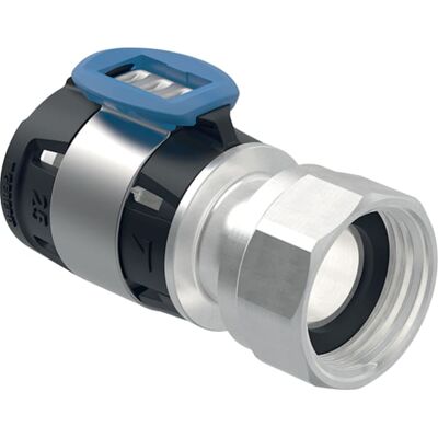 Raccord de tuyau Geberit FlowFit - Connexion de radiateurs - Chauffage & Refroidissement - Publicité Raccord de tuyau Geberit FlowFit - Connexion de radiateurs - Chauffage & Refroidissement - Publicité