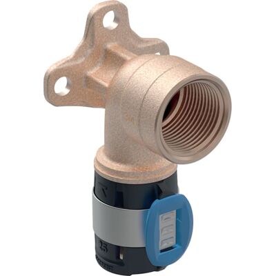 Angle de raccord FlowFit 90° - Raccord - Publicité Angle de raccord FlowFit 90° - Raccord - Publicité