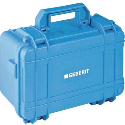 Geberit Nettoyeur de tubes 359914001 - Pour Ø 63-160 mm - Publicité Geberit Nettoyeur de tubes 359914001 - Pour Ø 63-160 mm - Publicité