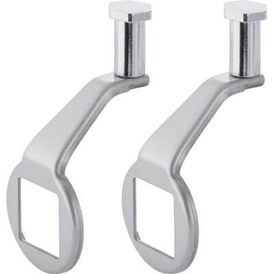Ensemble de fixation Geberit Modèle 240183001 pour couvercle vissé - Publicité Ensemble de fixation Geberit Modèle 240183001 pour couvercle vissé - Publicité