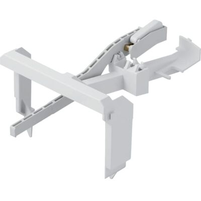 Console de réservoir WC Geberit - 240948001 - Compatible avec AP 140.0XX - Publicité Console de réservoir WC Geberit - 240948001 - Compatible avec AP 140.0XX - Publicité