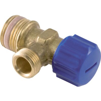 Geberit Modèle 240596001 - Robinet avec bouton rotatif - Publicité Geberit Modèle 240596001 - Robinet avec bouton rotatif - Publicité
