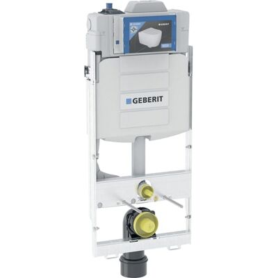 Geberit Geberit Gis Élément WC Compact 461181001 - Support & Rinçage - Publicité Geberit Geberit Gis Élément WC Compact 461181001 - Support & Rinçage - Publicité