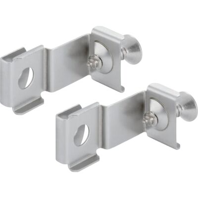 Geberit Modèle 241093001 - Kit de fixation pour abattant WC - Publicité Geberit Modèle 241093001 - Kit de fixation pour abattant WC - Publicité