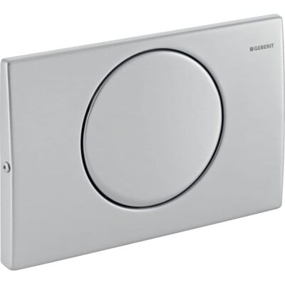 Geberit BetPl. Mambo IR, Inox , 241159001 pour la conception Mambo - Publicité Geberit BetPl. Mambo IR, Inox , 241159001 pour la conception Mambo - Publicité