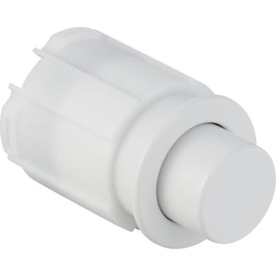 Geberit , 2000 -MS, pour meuble 241199211 pour HyTouch contrôle WC , chromé - Publicité Geberit , 2000 -MS, pour meuble 241199211 pour HyTouch contrôle WC , chromé - Publicité