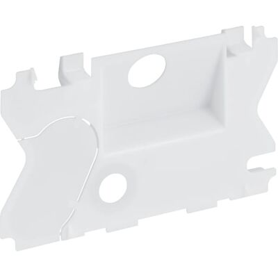 Plaque de protection Geberit Mambo HyTronic pour WC public - Publicité Plaque de protection Geberit Mambo HyTronic pour WC public - Publicité
