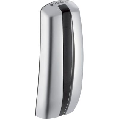 avant Geberit sans fenêtre IR 240891461 pour HyTronic UR-IRB / AP - Publicité avant Geberit sans fenêtre IR 240891461 pour HyTronic UR-IRB / AP - Publicité