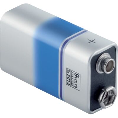 Batterie lithium Geberit - 9V - Batterie - Publicité Batterie lithium Geberit - 9V - Batterie - Publicité