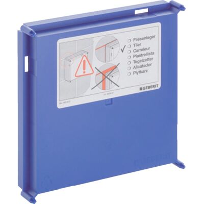 protection de bâtiment Geberit 240534001 pour Public UR - Publicité protection de bâtiment Geberit 240534001 pour Public UR - Publicité