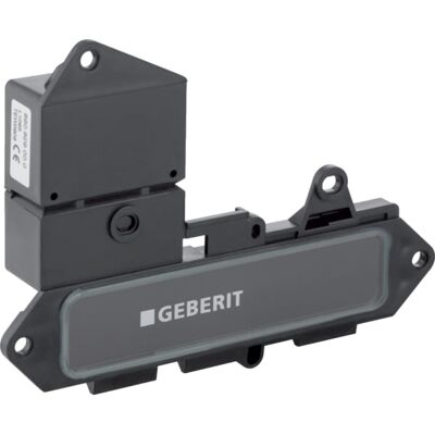 Geberit S-Adapter 24 V - Contrôleur de urinoir - Publicité Geberit S-Adapter 24 V - Contrôleur de urinoir - Publicité