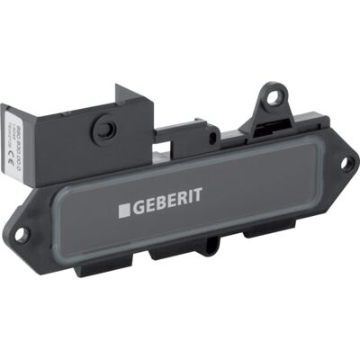 Geberit S-Adapter 9 V - Contrôle de urinoir - Publicité Geberit S-Adapter 9 V - Contrôle de urinoir - Publicité