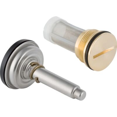 Membrane avec piston de valve Geberit 243500001 pour commande d'urinoir - Publicité Membrane avec piston de valve Geberit 243500001 pour commande d'urinoir - Publicité
