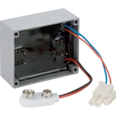 Adaptateur Urinal Geberit IR 12/24 V - Adaptateur pour urinoir - Publicité Adaptateur Urinal Geberit IR 12/24 V - Adaptateur pour urinoir - Publicité