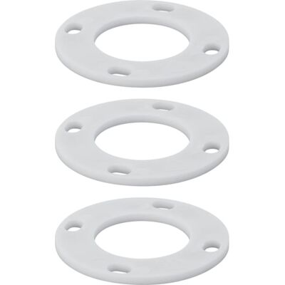 Geberit Écrou décalage - d55/30 - 2,5mm - Écrou de décalage - Publicité Geberit Écrou décalage - d55/30 - 2,5mm - Écrou de décalage - Publicité