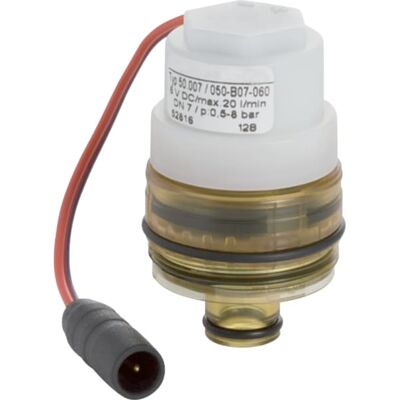 électrovanne Geberit 6V bistable 242036001 pour HyTronic WT-IR / IRB - Publicité électrovanne Geberit 6V bistable 242036001 pour HyTronic WT-IR / IRB - Publicité