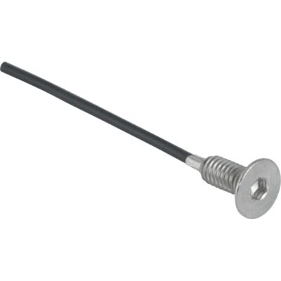 Geberit Modèle 242038001 - Vis à filetage avec joint torique pour HyTronic WT-IR / IRB - Publicité Geberit Modèle 242038001 - Vis à filetage avec joint torique pour HyTronic WT-IR / IRB - Publicité