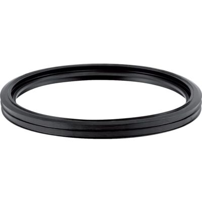 Joint EPDM Geberit - Manchon de support et d'expansion pour DN 100 - Publicité Joint EPDM Geberit - Manchon de support et d'expansion pour DN 100 - Publicité