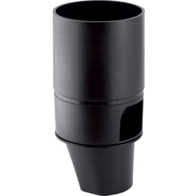 Geberit 240060001 - Insert en PP de 135mm avec joint à lèvre en caoutchouc - Publicité Geberit 240060001 - Insert en PP de 135mm avec joint à lèvre en caoutchouc - Publicité